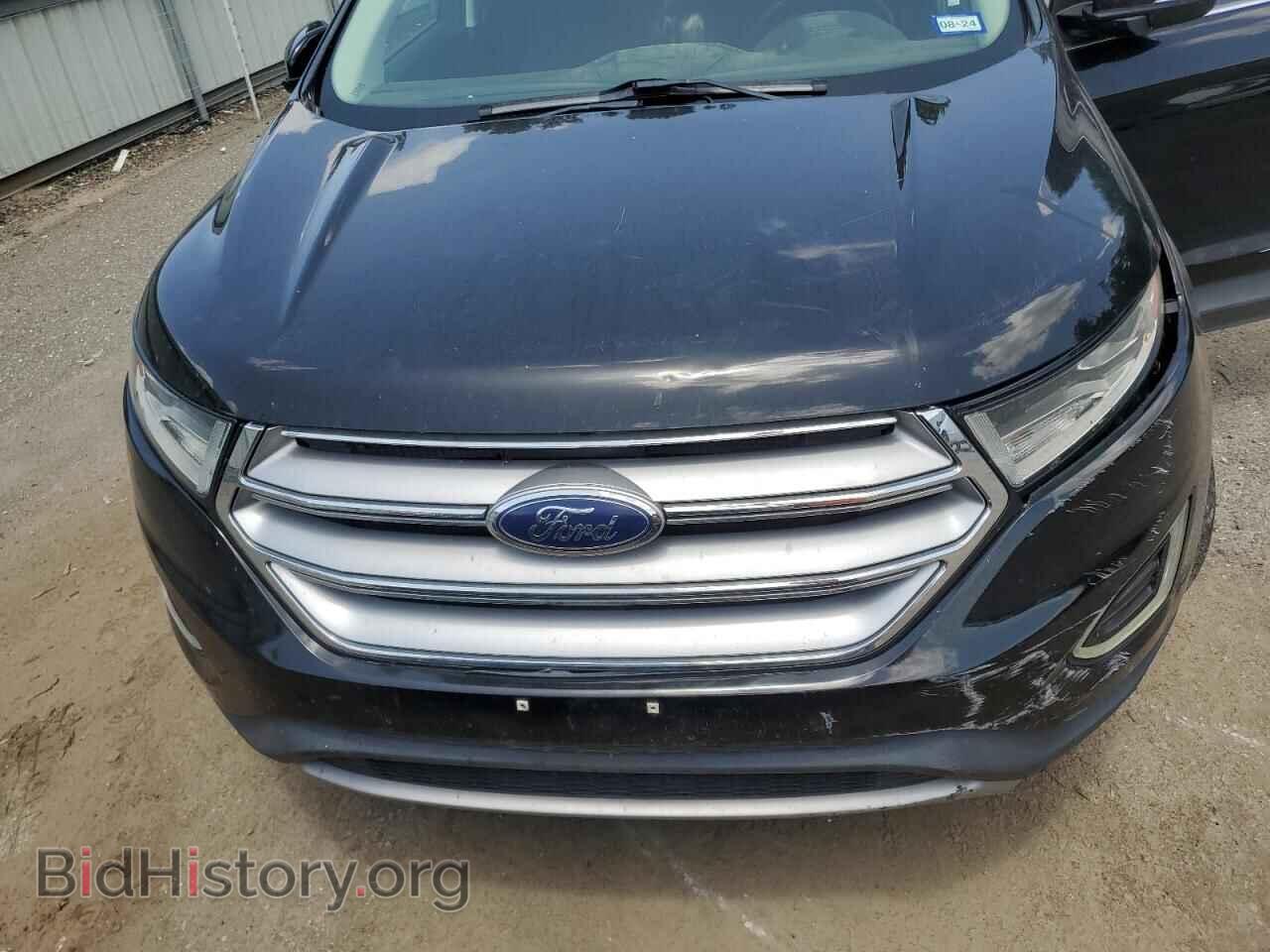 2017 FORD EDGE - VIN: 2FMPK3J94HBB58659 - Фото 12