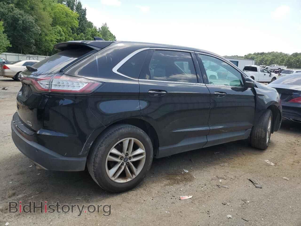 2017 FORD EDGE - VIN: 2FMPK3J94HBB58659 - Фото 3