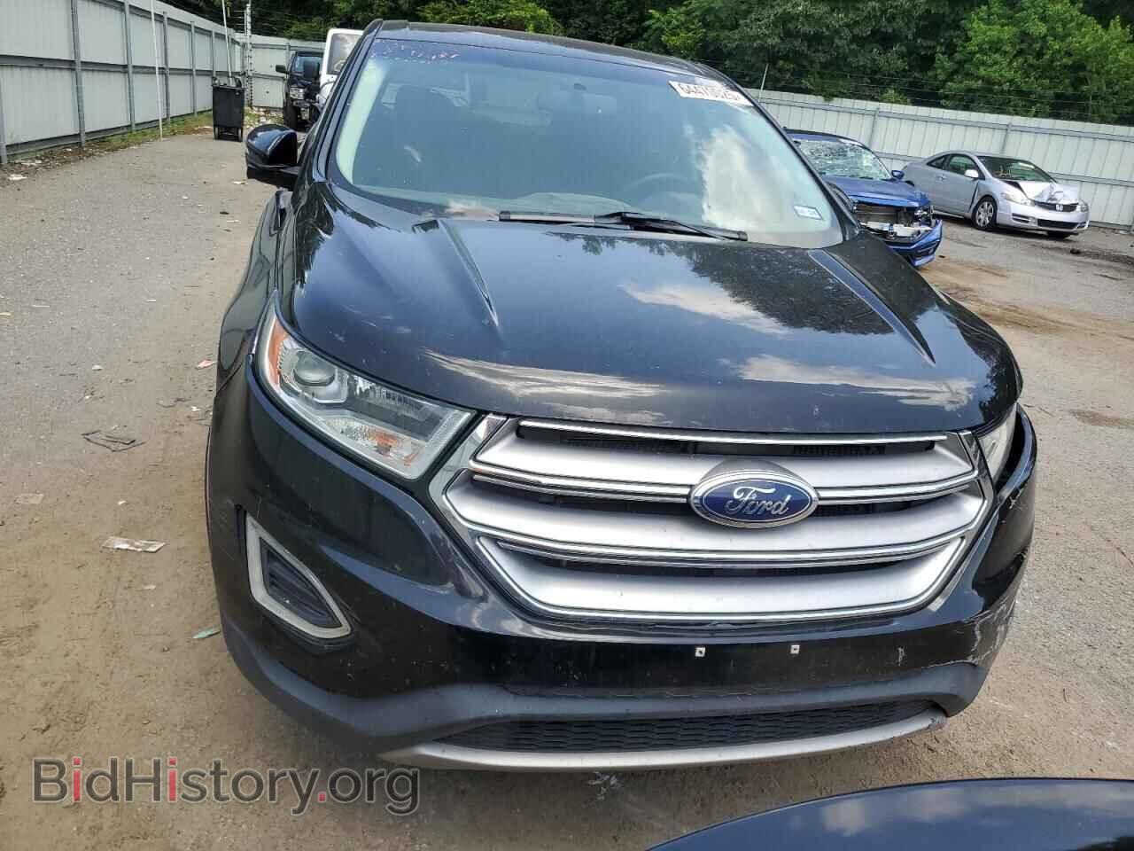 2017 FORD EDGE - VIN: 2FMPK3J94HBB58659 - Фото 5
