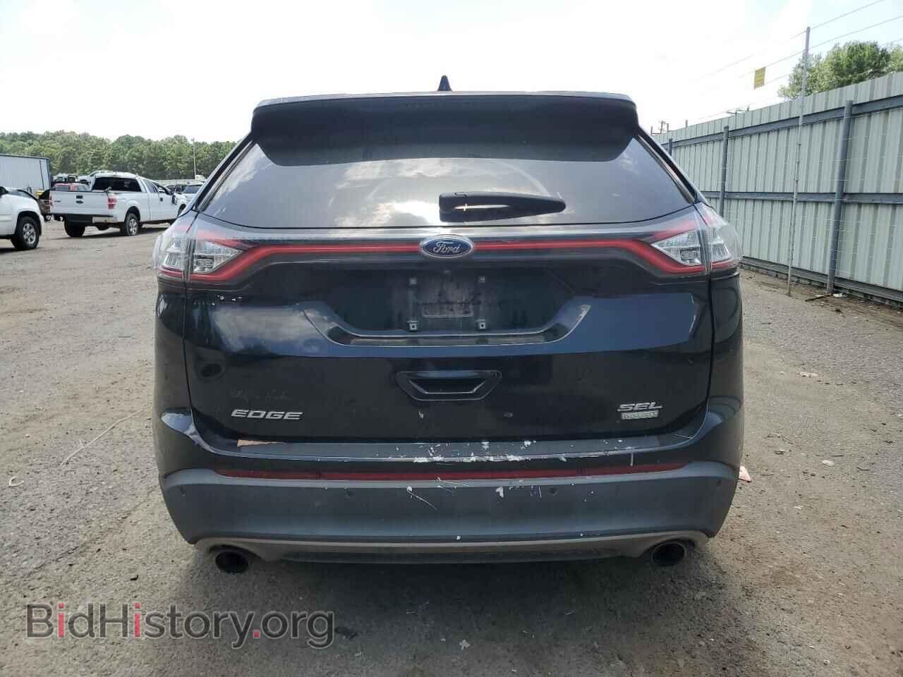2017 FORD EDGE - VIN: 2FMPK3J94HBB58659 - Фото 6