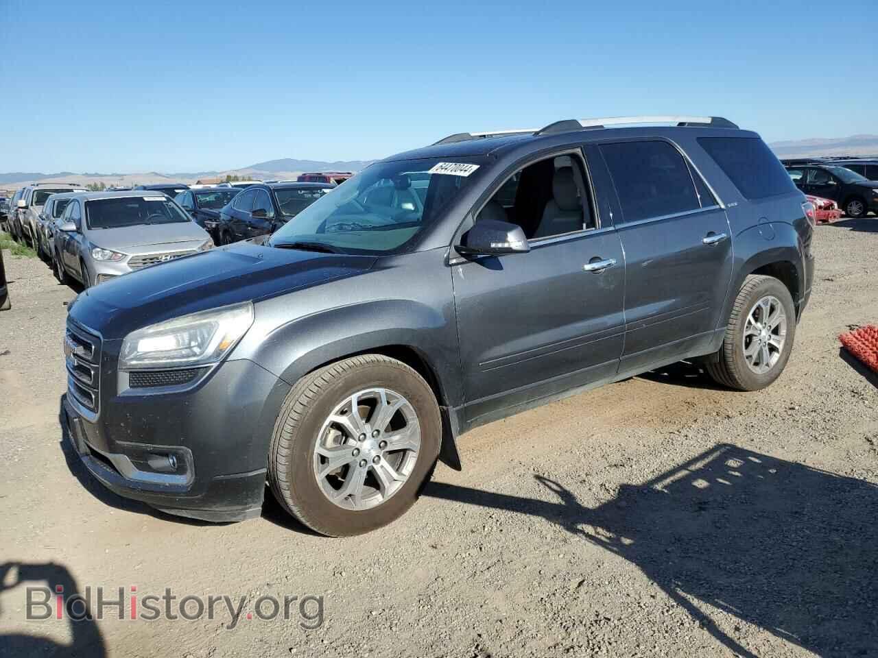 Фотография 1GKKVRKD2DJ141042 - GMC ACADIA 2013