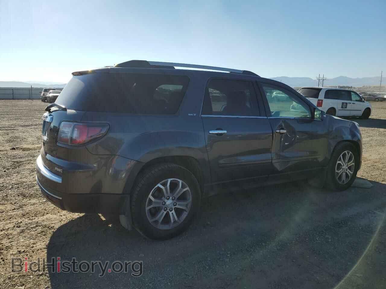 2013 GMC ACADIA - VIN: 1GKKVRKD2DJ141042 - Фото 3