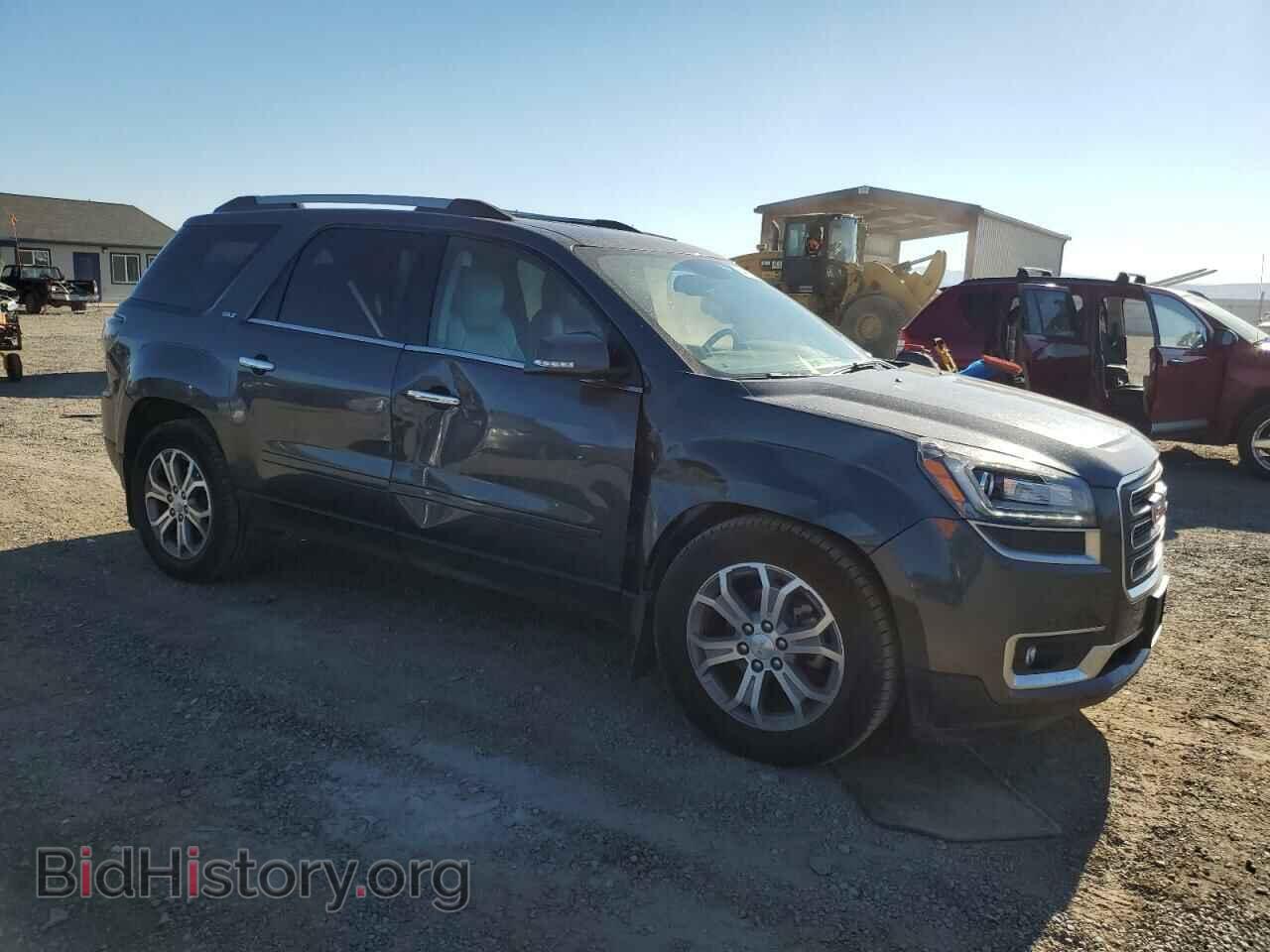 2013 GMC ACADIA - VIN: 1GKKVRKD2DJ141042 - Фото 4