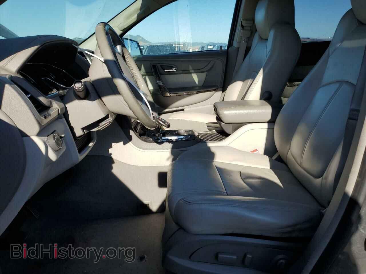 2013 GMC ACADIA - VIN: 1GKKVRKD2DJ141042 - Фото 7