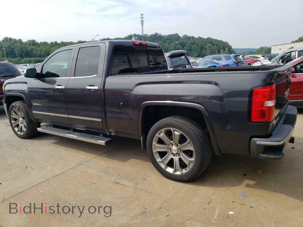 2014 GMC SIERRA - VIN: 1GTV2VEC2EZ377612 - Фото 2