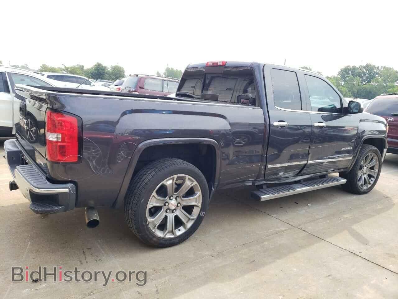 2014 GMC SIERRA - VIN: 1GTV2VEC2EZ377612 - Фото 3