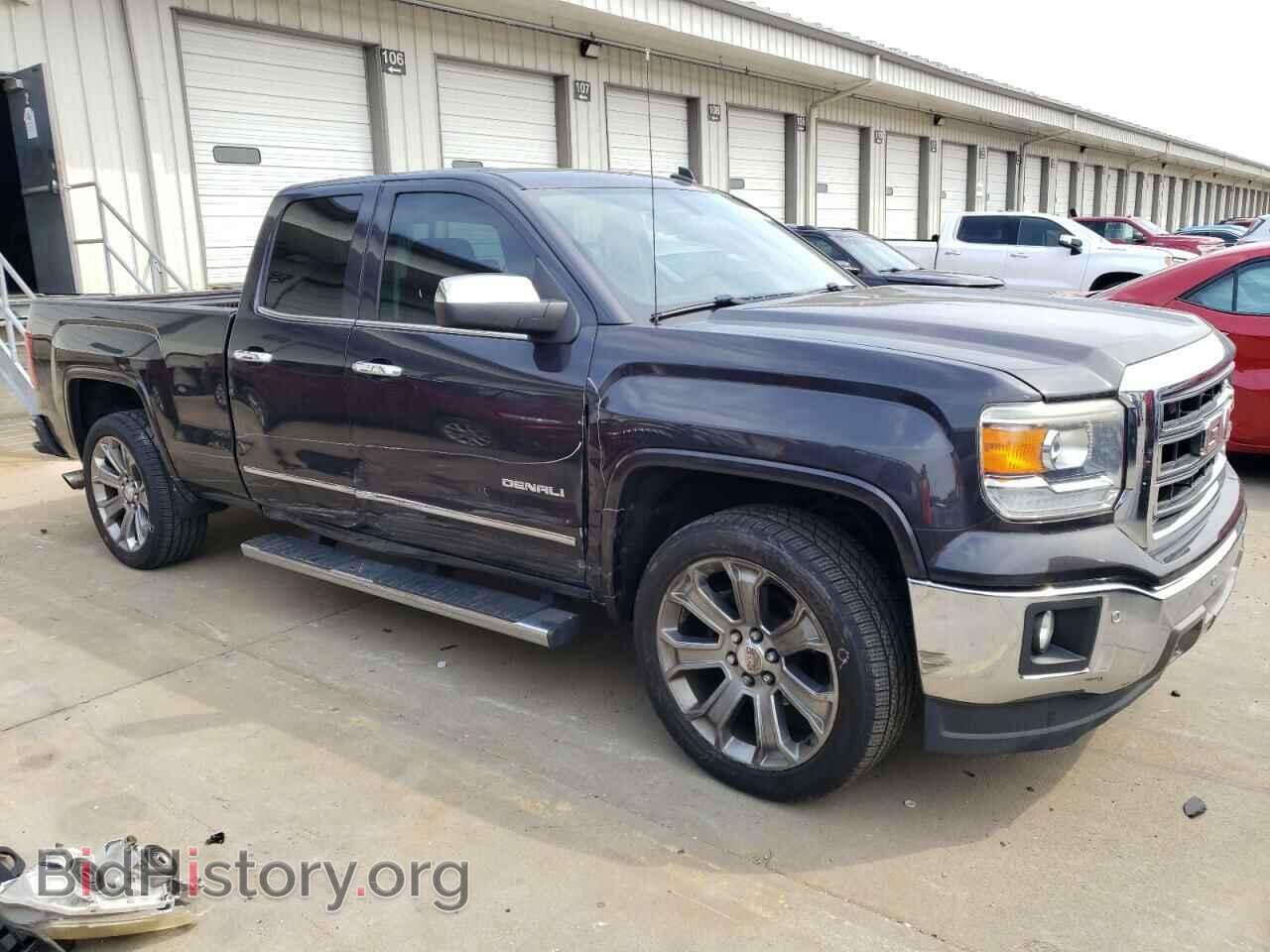2014 GMC SIERRA - VIN: 1GTV2VEC2EZ377612 - Фото 4