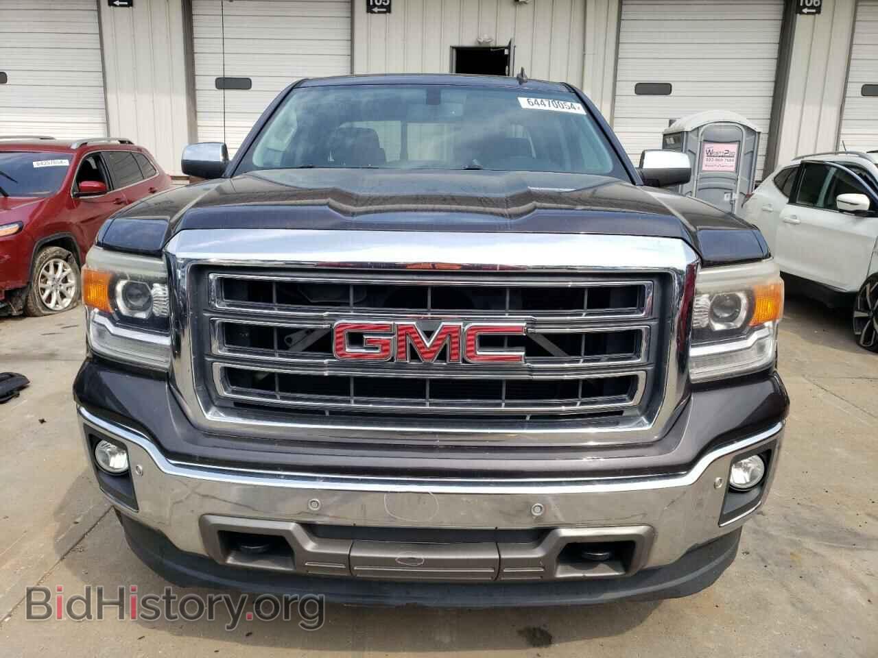 2014 GMC SIERRA - VIN: 1GTV2VEC2EZ377612 - Фото 5