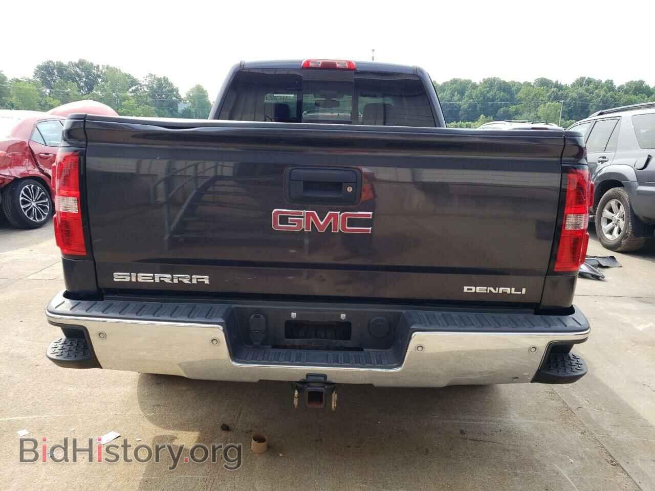 2014 GMC SIERRA - VIN: 1GTV2VEC2EZ377612 - Фото 6
