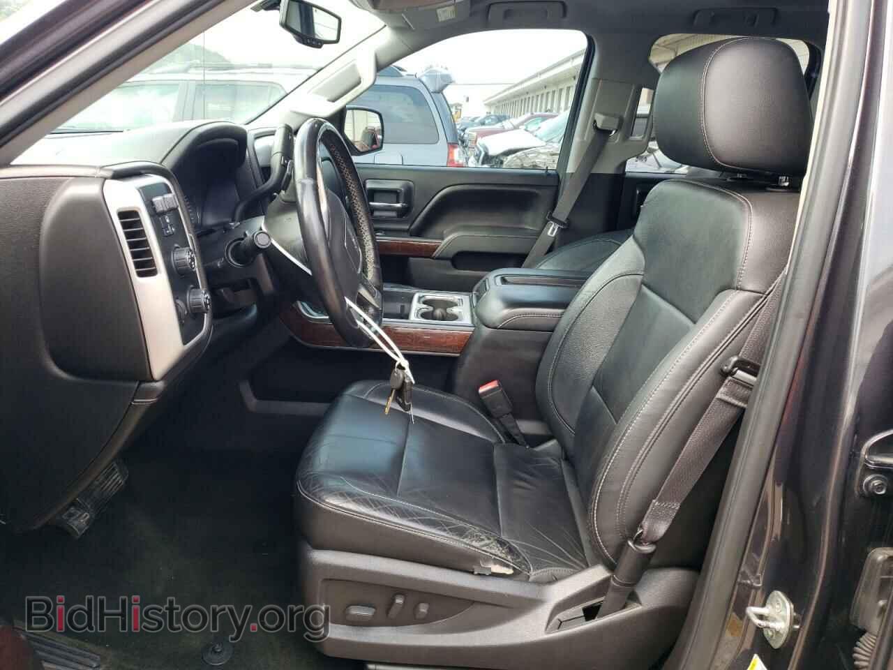 2014 GMC SIERRA - VIN: 1GTV2VEC2EZ377612 - Фото 7