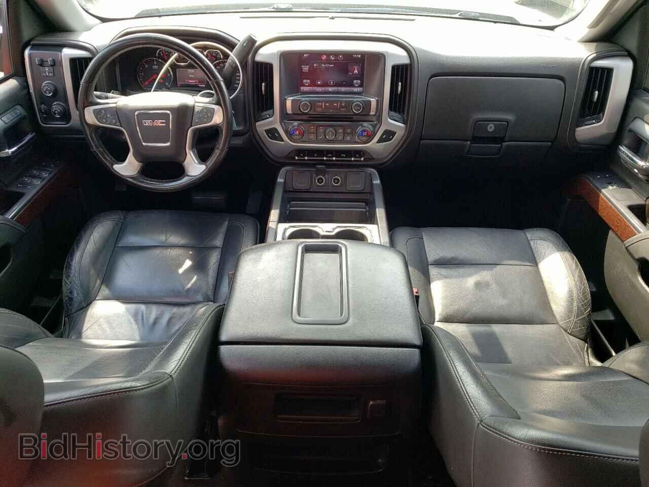 2014 GMC SIERRA - VIN: 1GTV2VEC2EZ377612 - Фото 8