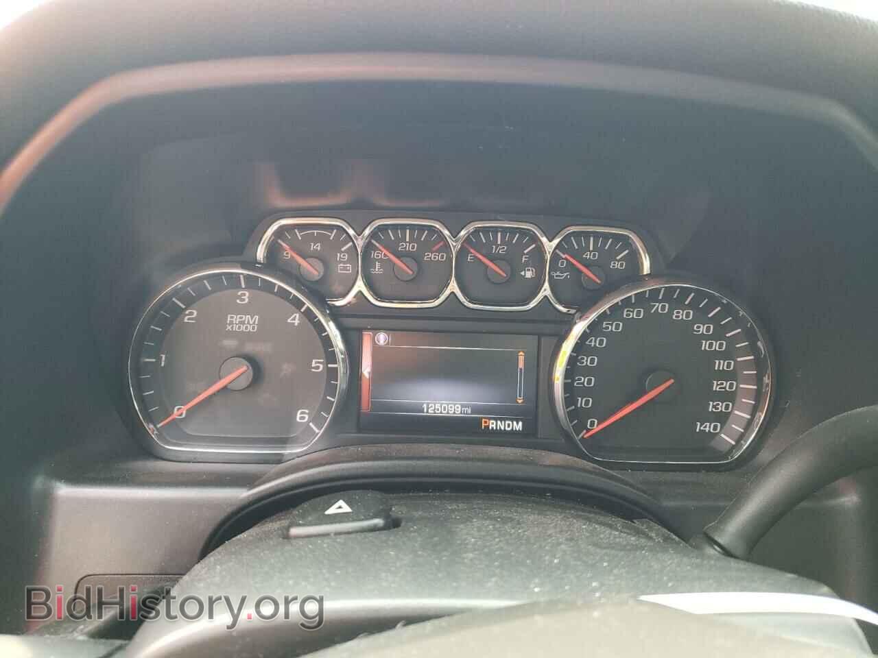 2014 GMC SIERRA - VIN: 1GTV2VEC2EZ377612 - Фото 9