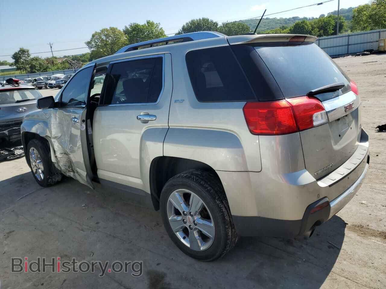 2015 GMC TERRAIN - VIN: 2GKFLTE31F6295443 - Photo 2