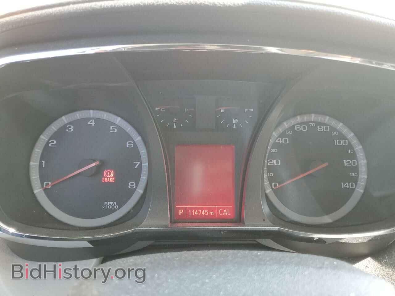 2015 GMC TERRAIN - VIN: 2GKFLTE31F6295443 - Photo 9