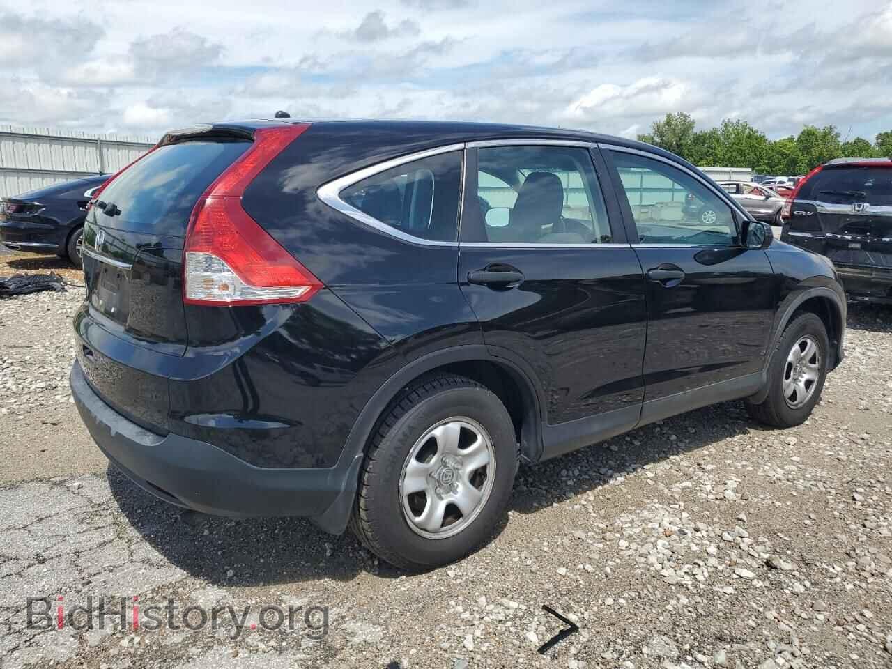 2014 HONDA CRV - VIN: 3CZRM3H3XEG708619 - Фото 3