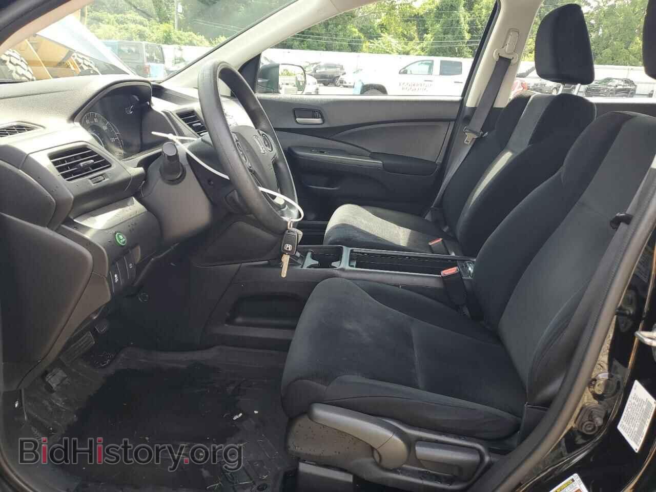 2014 HONDA CRV - VIN: 3CZRM3H3XEG708619 - Фото 7