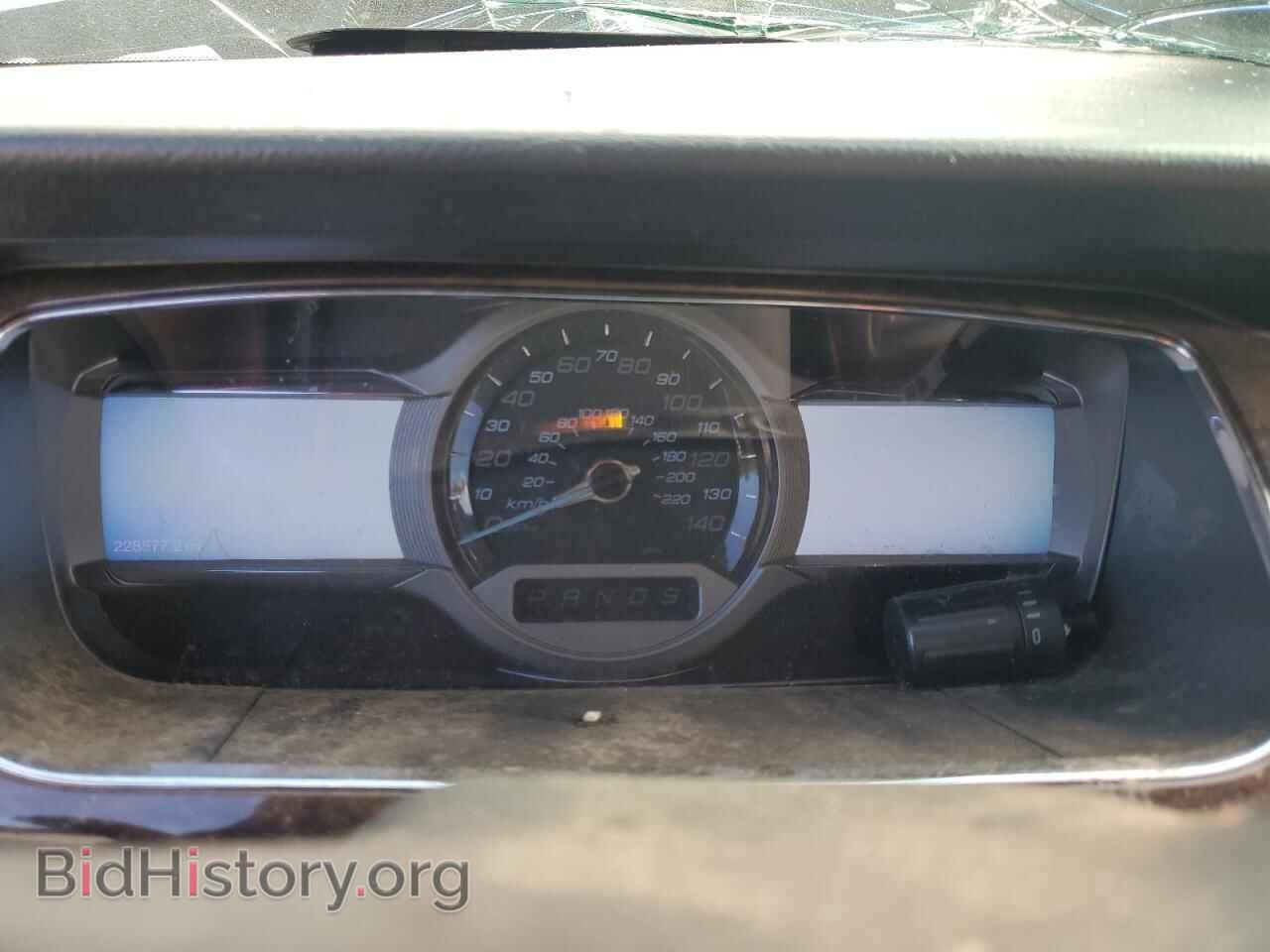 2013 FORD TAURUS - VIN: 1FAHP2F8XDG123024 - Фото 9