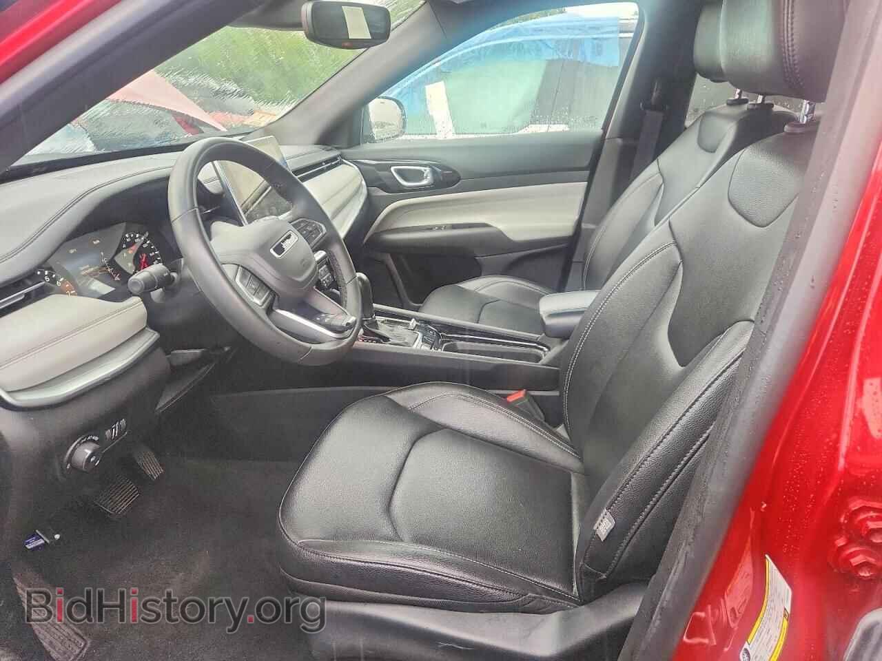2025 JEEP COMPASS - VIN: 3C4NJDCN4ST522329 - Фото 7