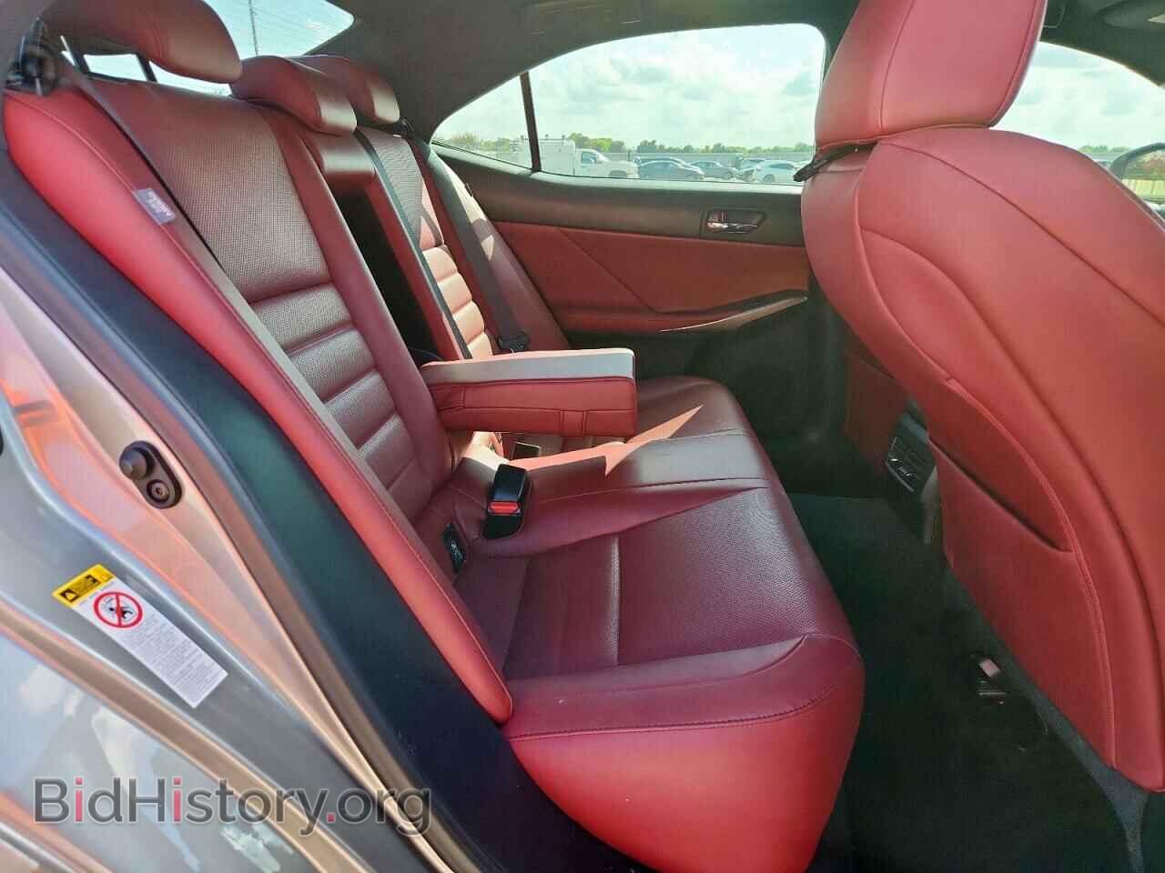 2015 LEXUS IS - VIN: JTHBF1D20F5058483 - Photo 10