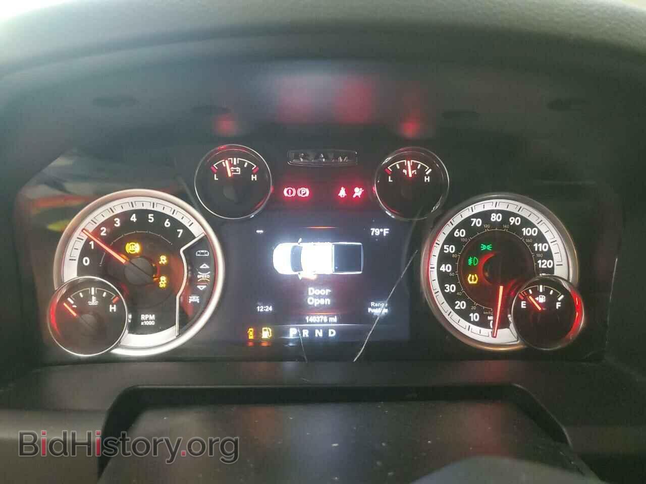 2018 RAM All Models - VIN: 3C6UR5DJ9JG273031 - Фото 9