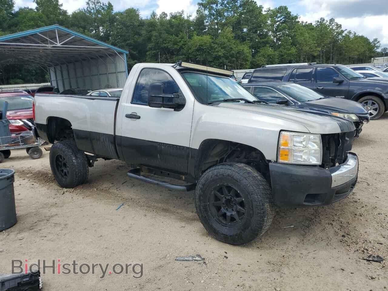 2008 CHEVROLET ALL Models - VIN: 1GCEC14X38Z161220 - Фото 4