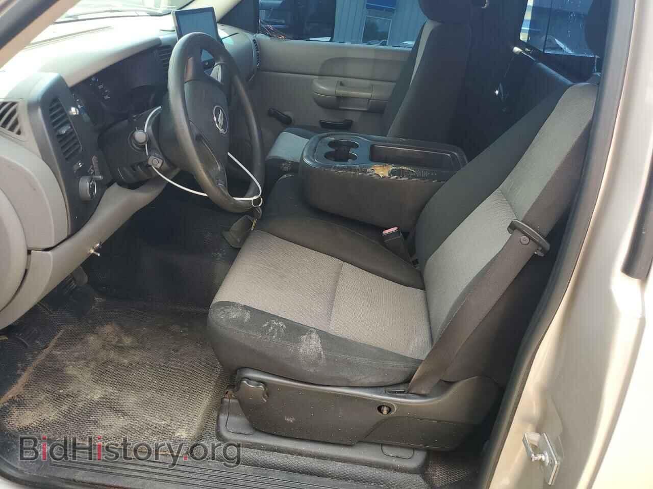 2008 CHEVROLET ALL Models - VIN: 1GCEC14X38Z161220 - Фото 7
