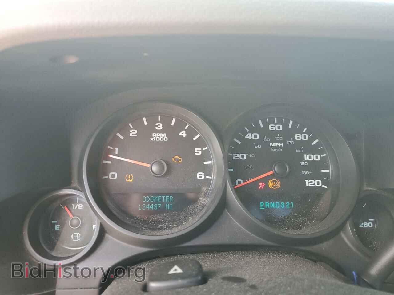 2008 CHEVROLET ALL Models - VIN: 1GCEC14X38Z161220 - Фото 9