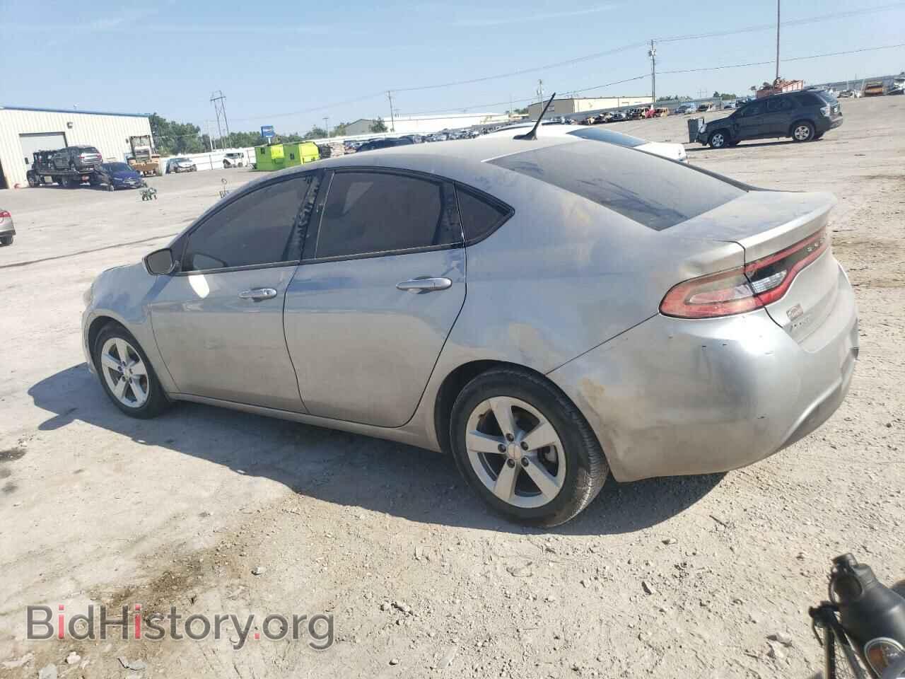 2015 DODGE DART - VIN: 1C3CDFBB3FD212285 - Фото 2