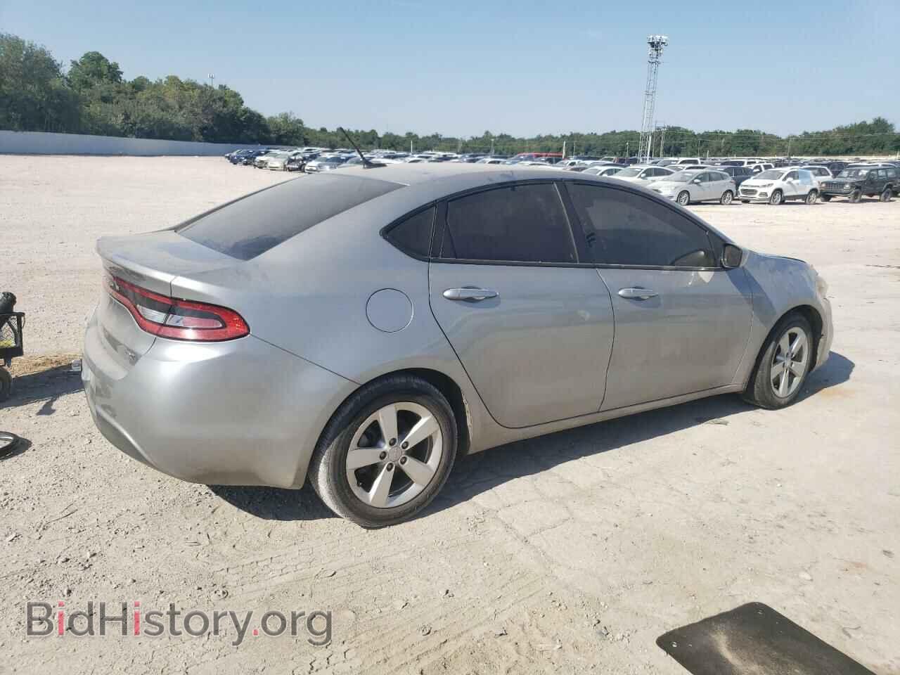 2015 DODGE DART - VIN: 1C3CDFBB3FD212285 - Фото 3