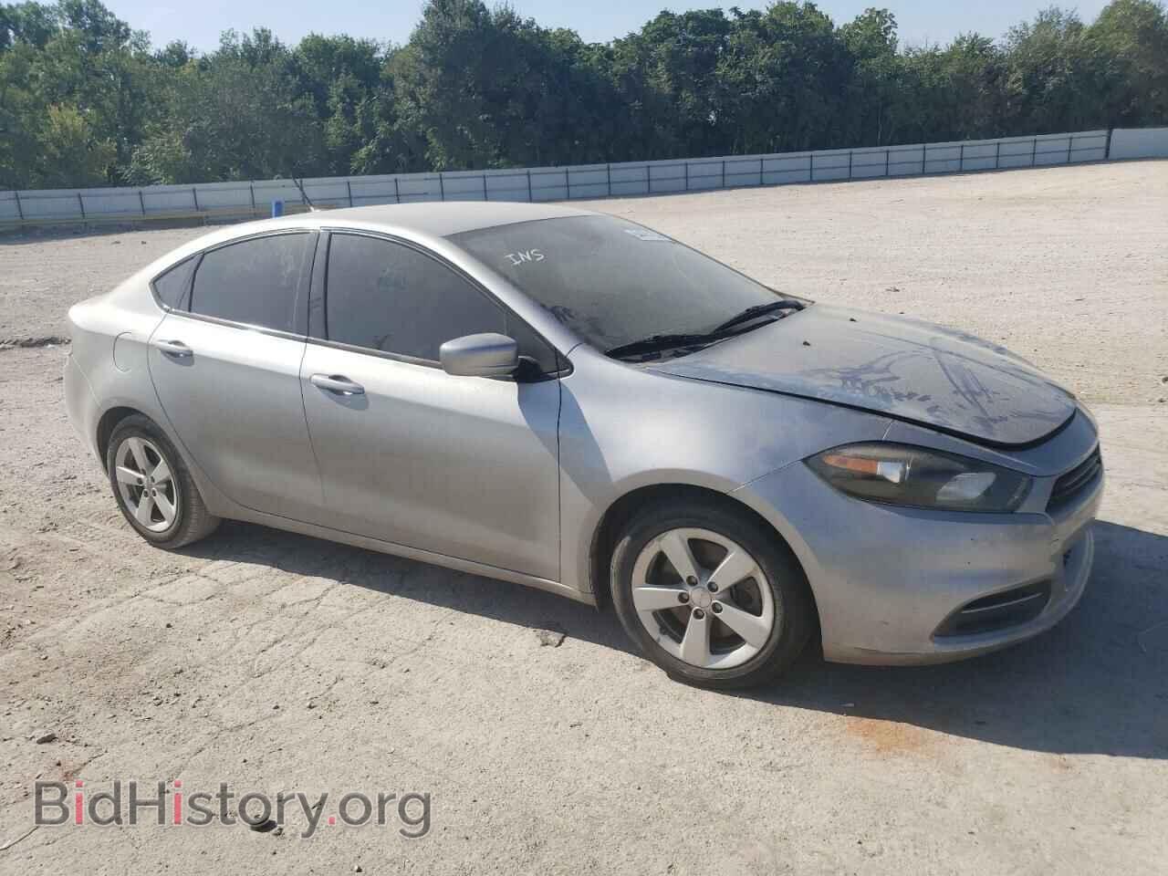 2015 DODGE DART - VIN: 1C3CDFBB3FD212285 - Фото 4