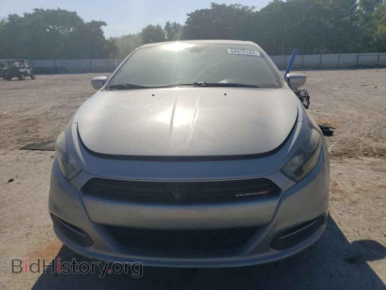 2015 DODGE DART - VIN: 1C3CDFBB3FD212285 - Фото 5