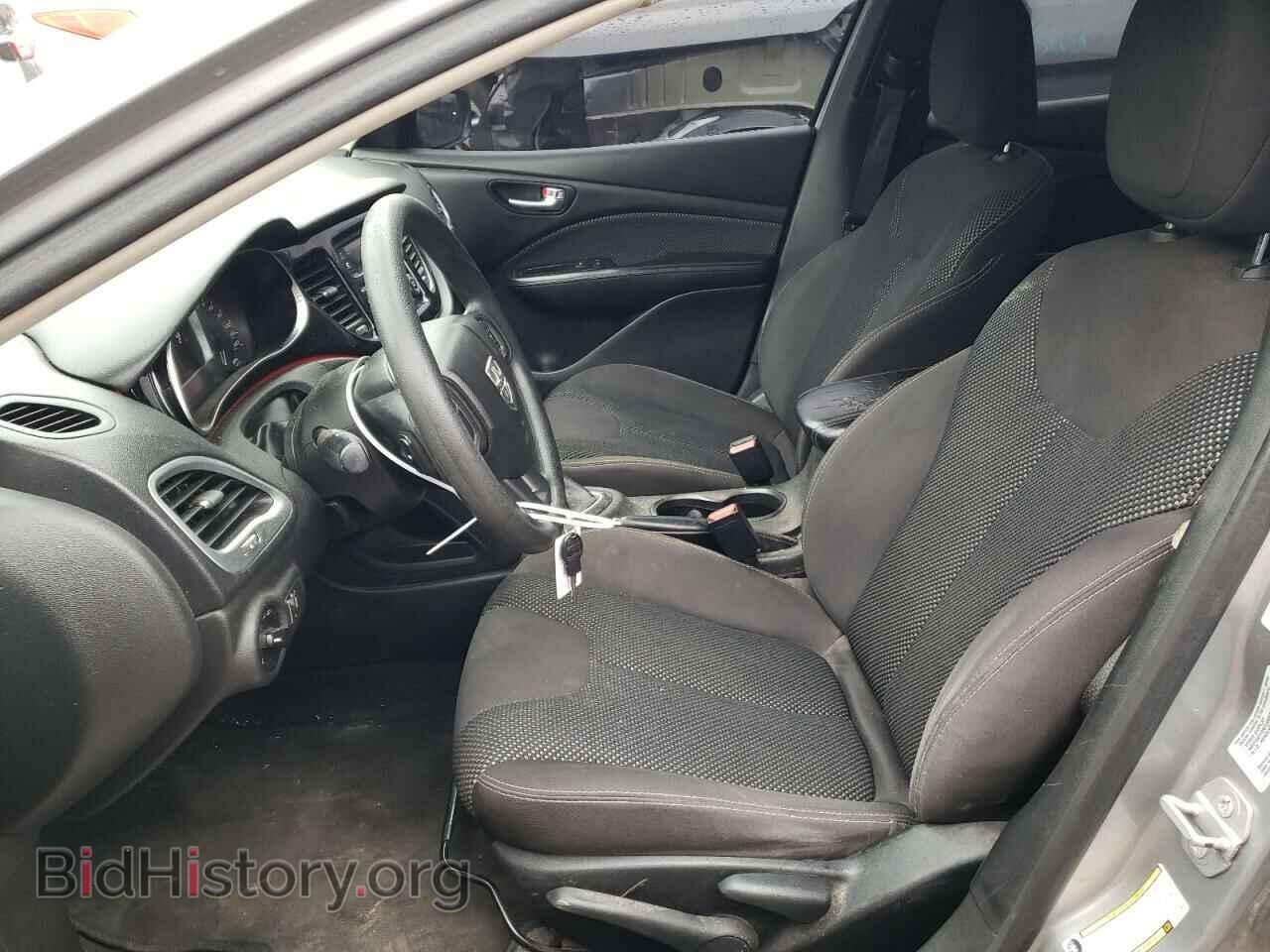 2015 DODGE DART - VIN: 1C3CDFBB3FD212285 - Фото 7