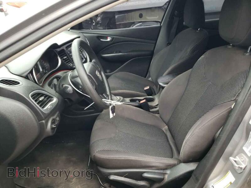 2015 Dodge DART (VIN 1C3CDFBB3FD212285) — фото 7 из 12