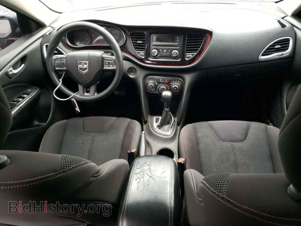 2015 DODGE DART - VIN: 1C3CDFBB3FD212285 - Фото 8