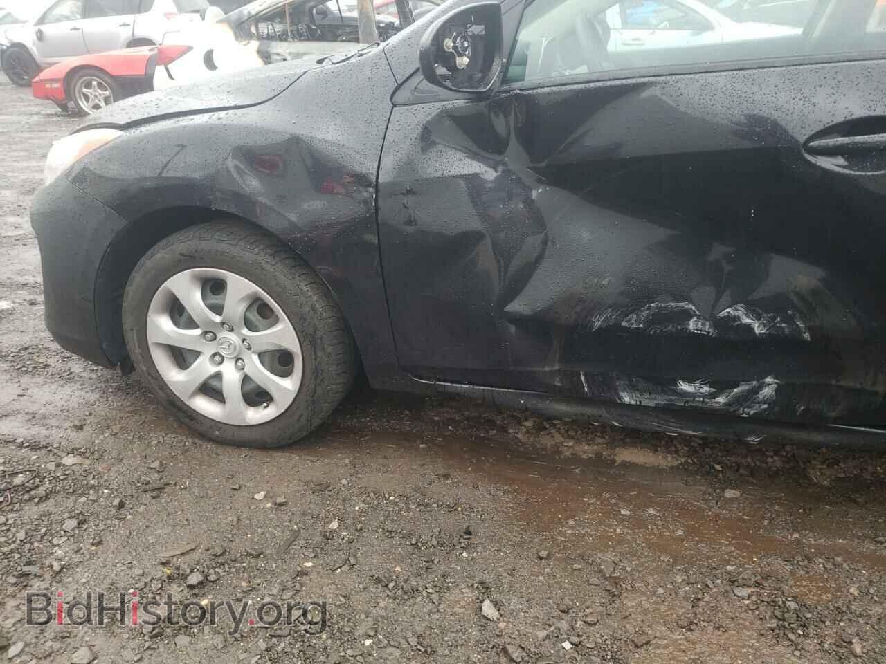 2013 MAZDA 3 - VIN: JM1BL1TG2D1706403 - Фото 9