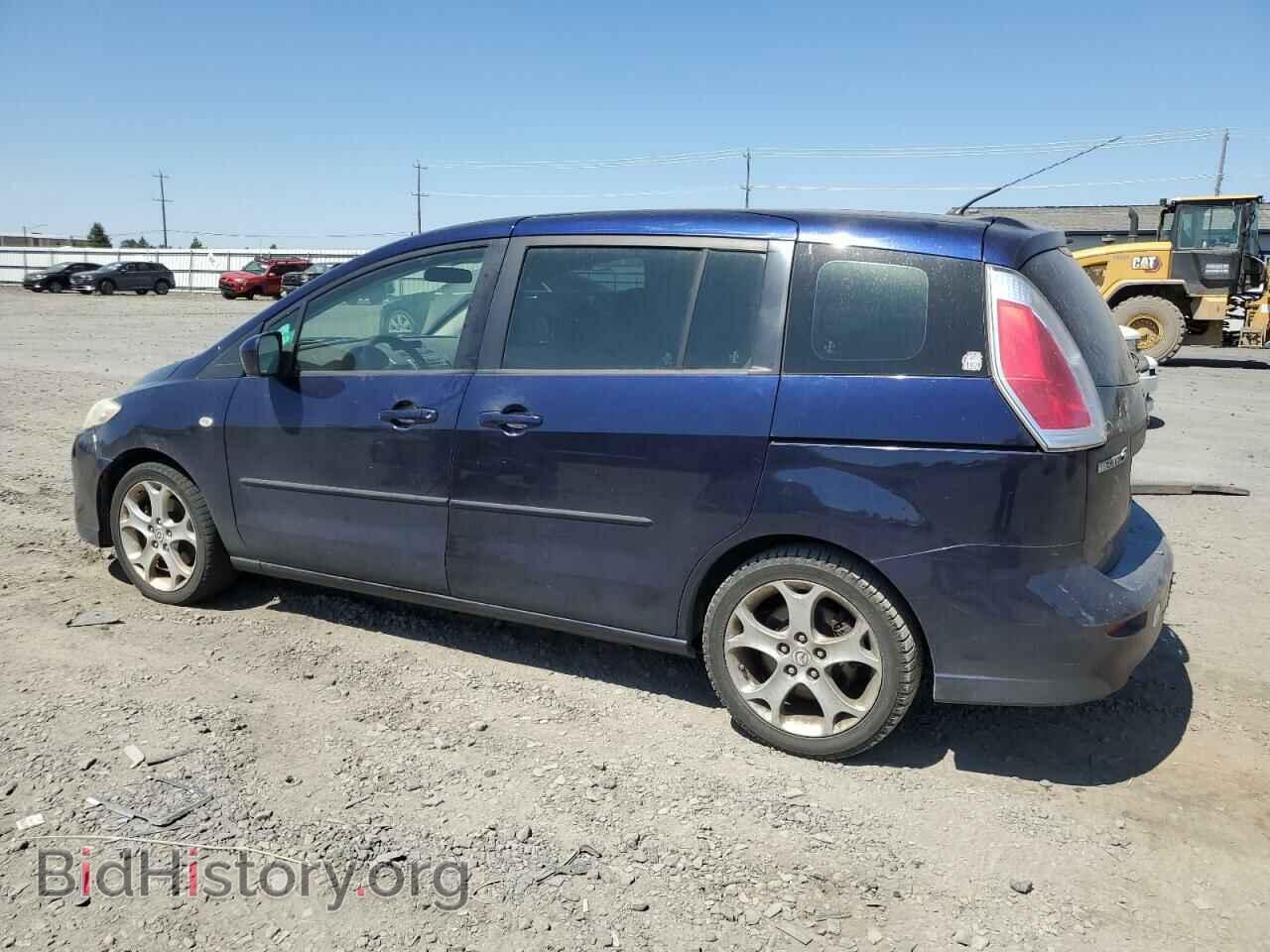 2009 MAZDA 5 - VIN: JM1CR29L590353598 - Фото 2