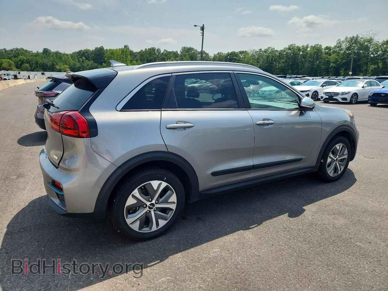 2022 KIA UNKNOWN - VIN: KNDCC3LG7N5161115 - Photo 3