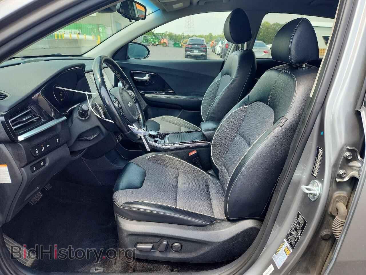 2022 KIA UNKNOWN - VIN: KNDCC3LG7N5161115 - Photo 7