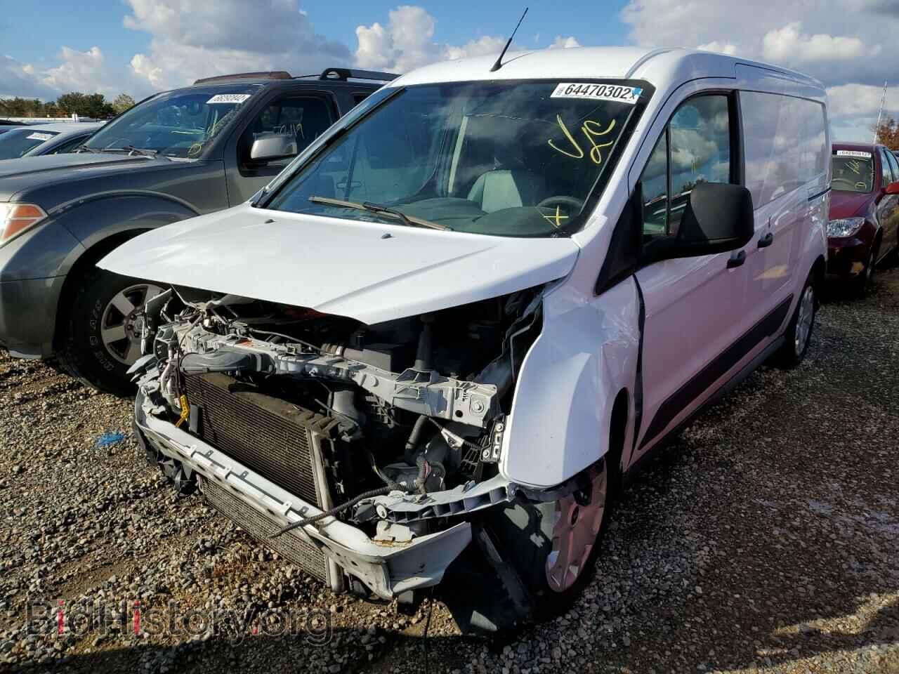 2015 FORD TRANSIT - VIN: NM0LS7E76F1208874 - Фото 2