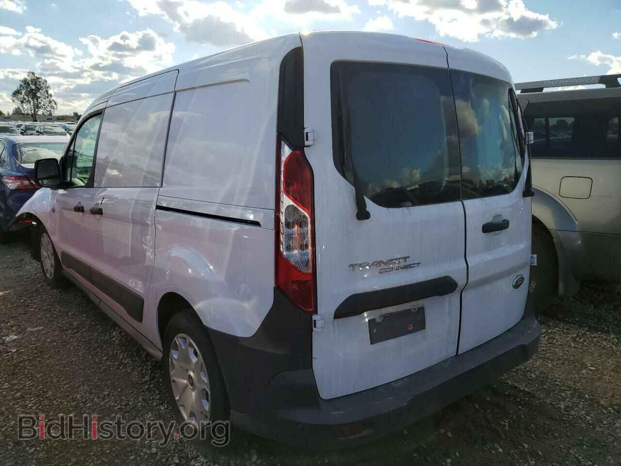 2015 FORD TRANSIT - VIN: NM0LS7E76F1208874 - Фото 3