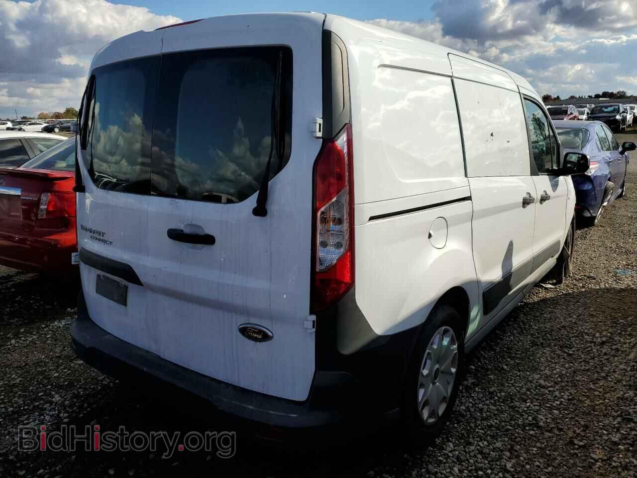 2015 FORD TRANSIT - VIN: NM0LS7E76F1208874 - Фото 4