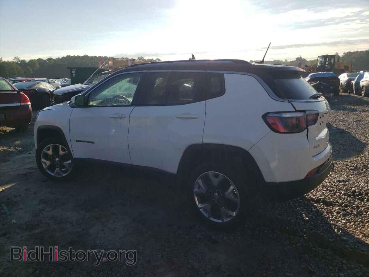 2019 JEEP COMPASS - VIN: 3C4NJDCB1KT828619 - Photo 2