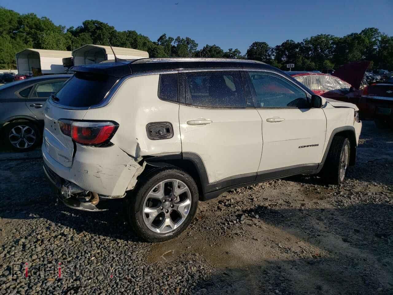 2019 JEEP COMPASS - VIN: 3C4NJDCB1KT828619 - Photo 3