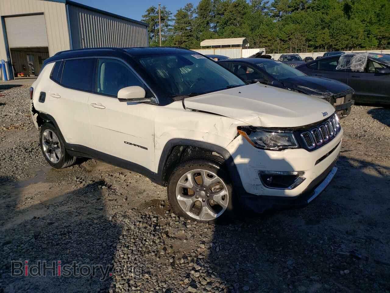 2019 JEEP COMPASS - VIN: 3C4NJDCB1KT828619 - Photo 4
