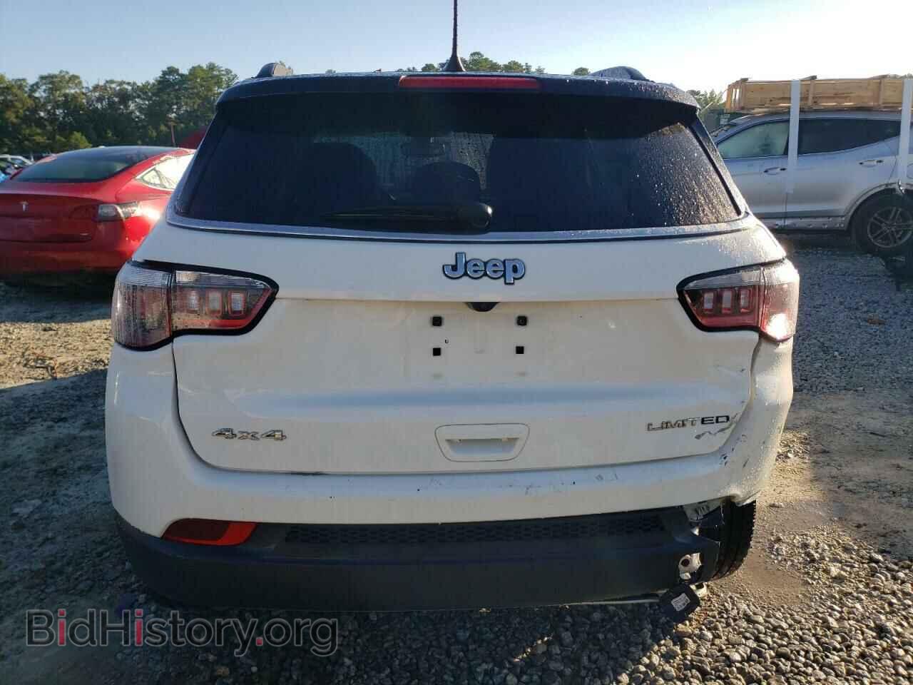 2019 JEEP COMPASS - VIN: 3C4NJDCB1KT828619 - Photo 6