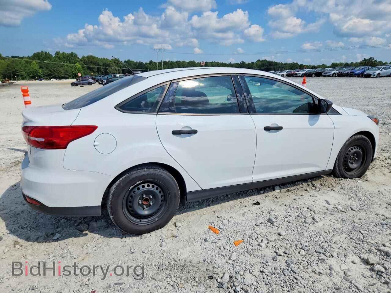 2017 FORD FOCUS - VIN: 1FADP3E20HL202328 - Photo 3