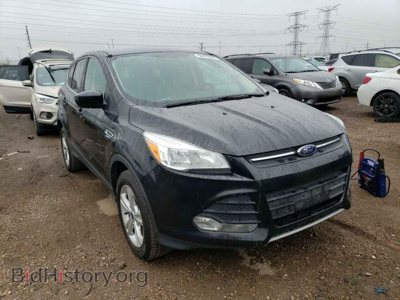 Фотография 1FMCU9GX7EUC89091 - FORD ESCAPE 2014