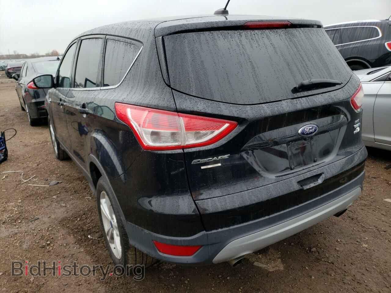 2014 FORD ESCAPE - VIN: 1FMCU9GX7EUC89091 - Фото 3