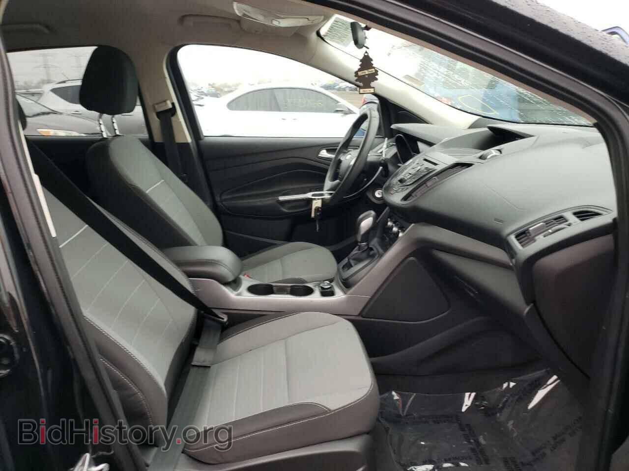 2014 FORD ESCAPE - VIN: 1FMCU9GX7EUC89091 - Фото 5
