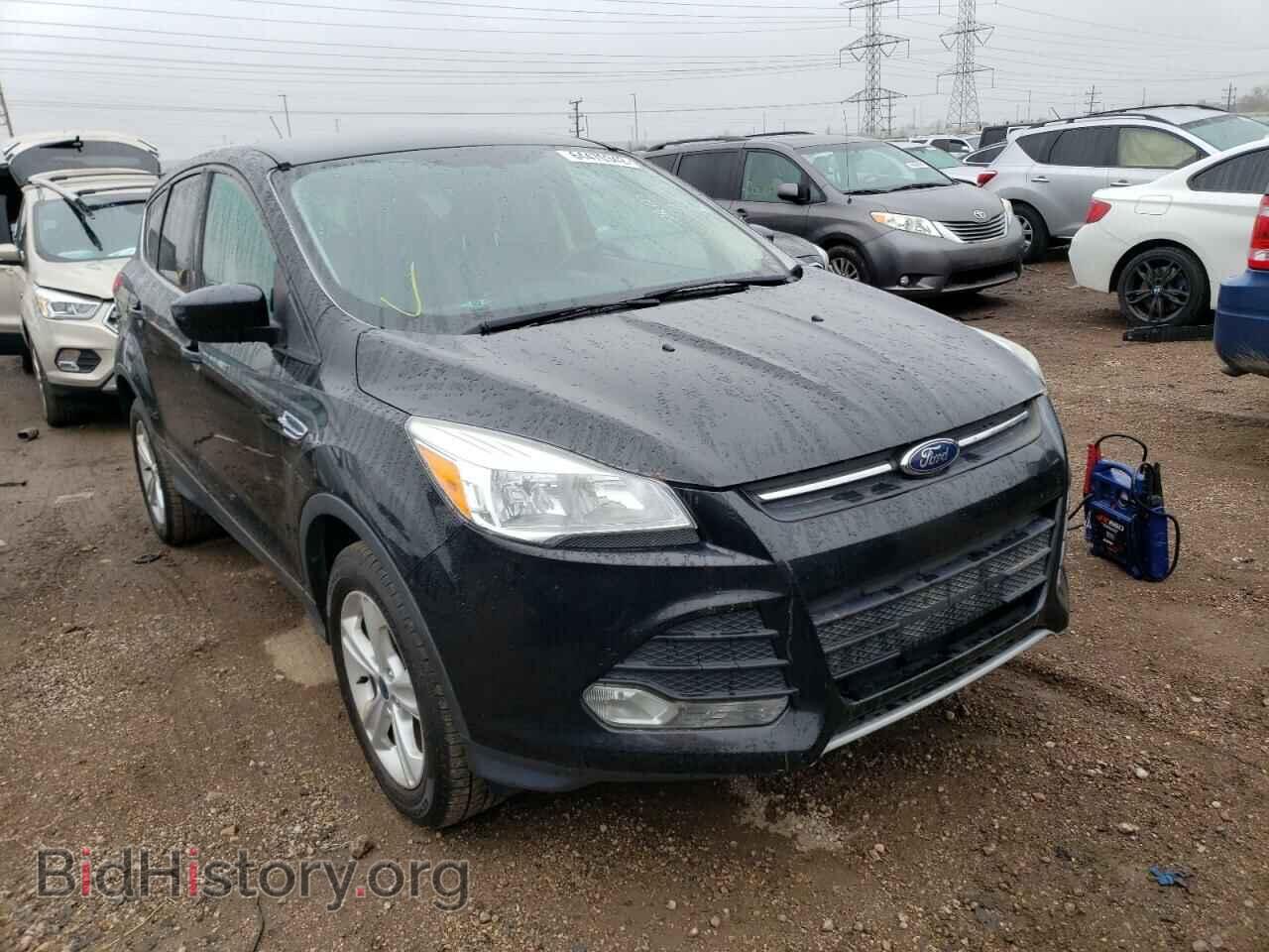 2014 FORD ESCAPE - VIN: 1FMCU9GX7EUC89091 - Фото 9